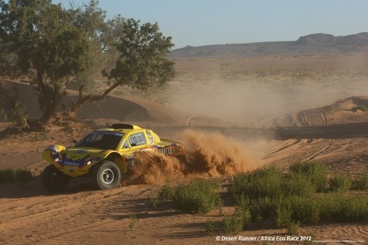 Africa Eco Race 2012 — 42